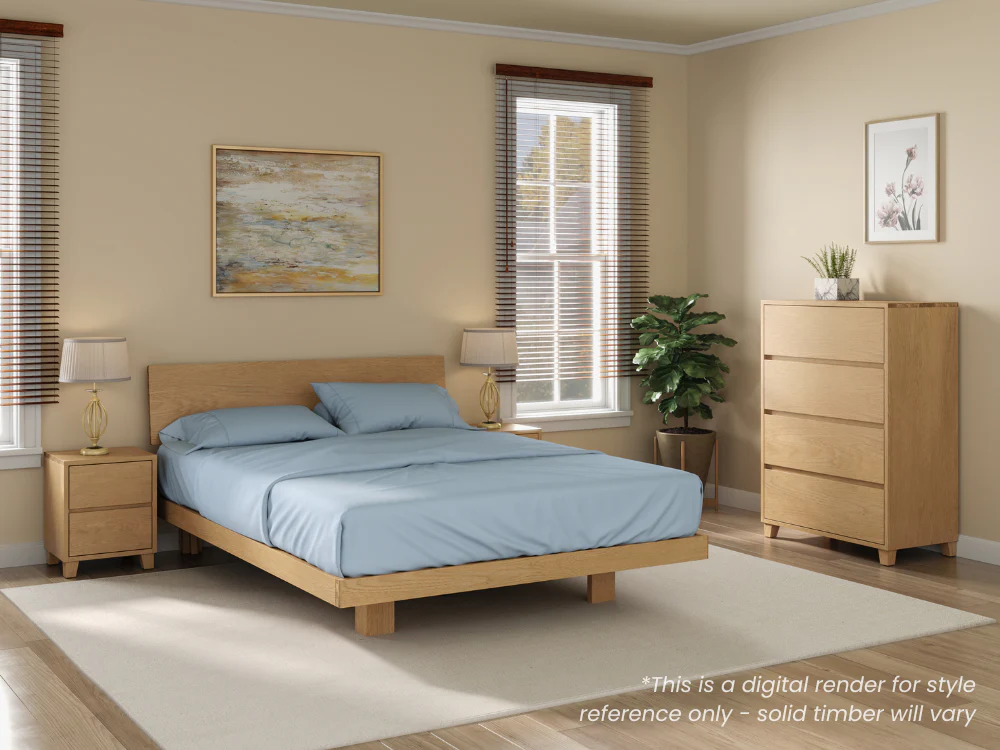 Floating Bed Base - Image 15