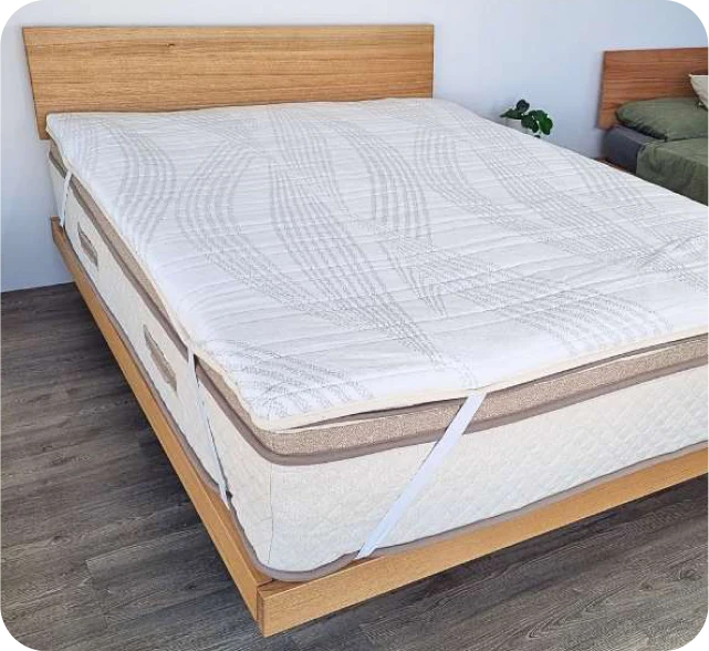 Hybrid Latex Mattress - Image 7