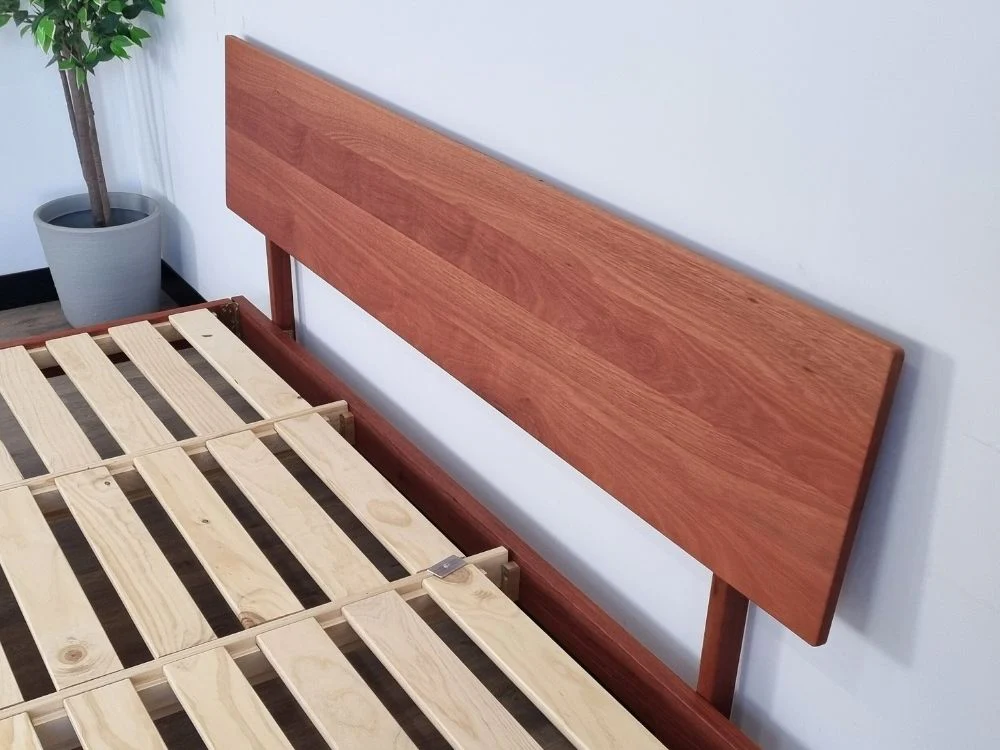 Jarrah Bed Base - Image 12