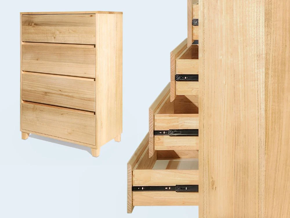 Chest of Drawers (Tallboy) - Image 6